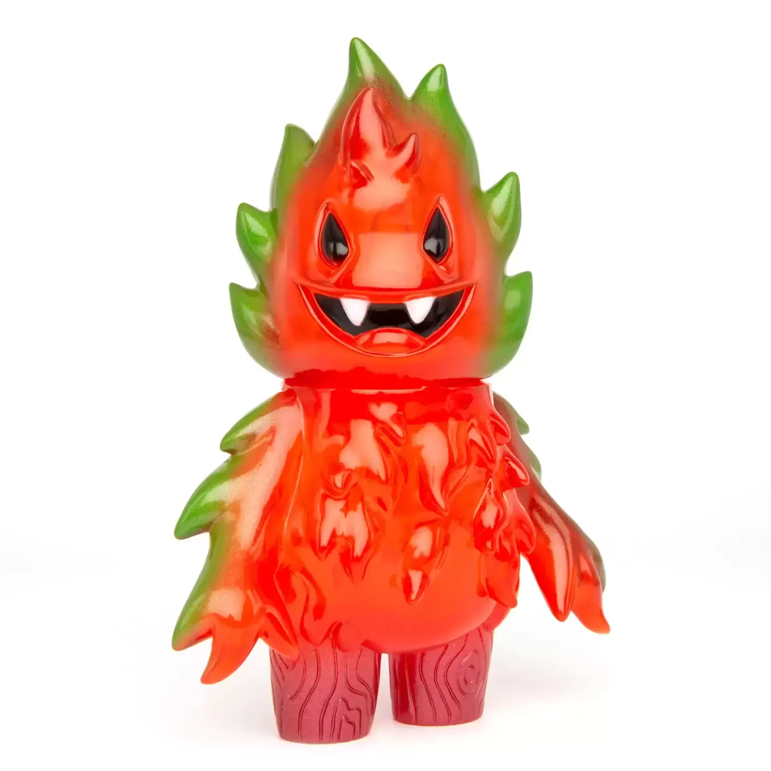 Super7 Japanese Vinyl - Honoo (Clear Red)