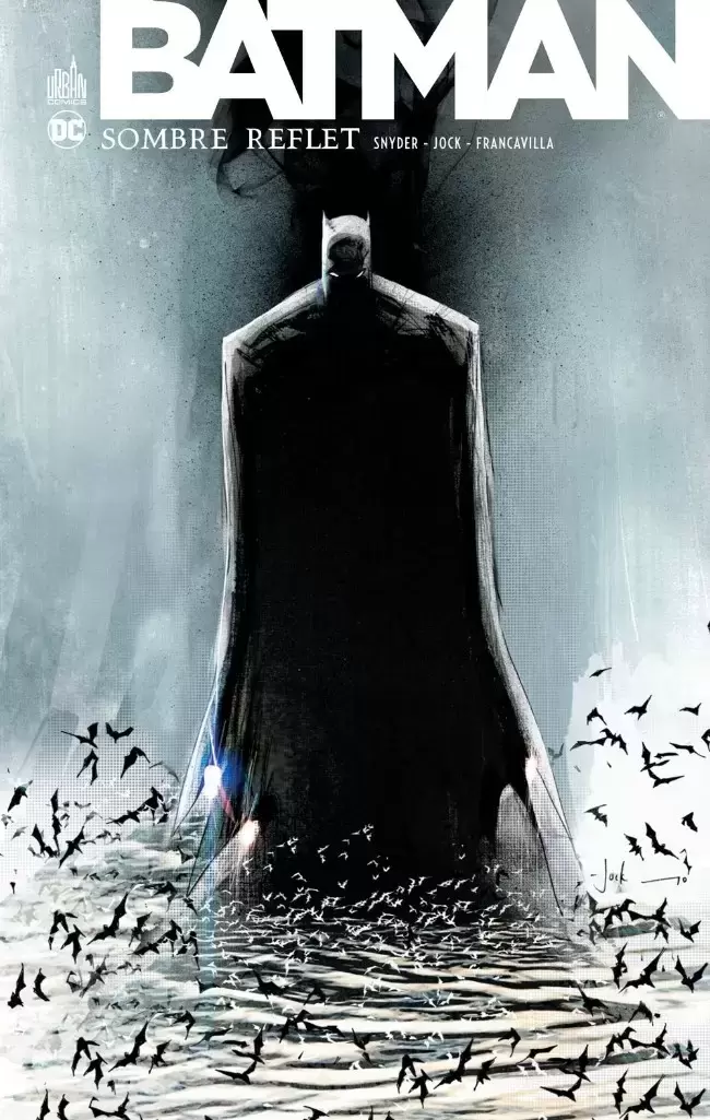 Batman - Sombre reflet - Sombre reflet