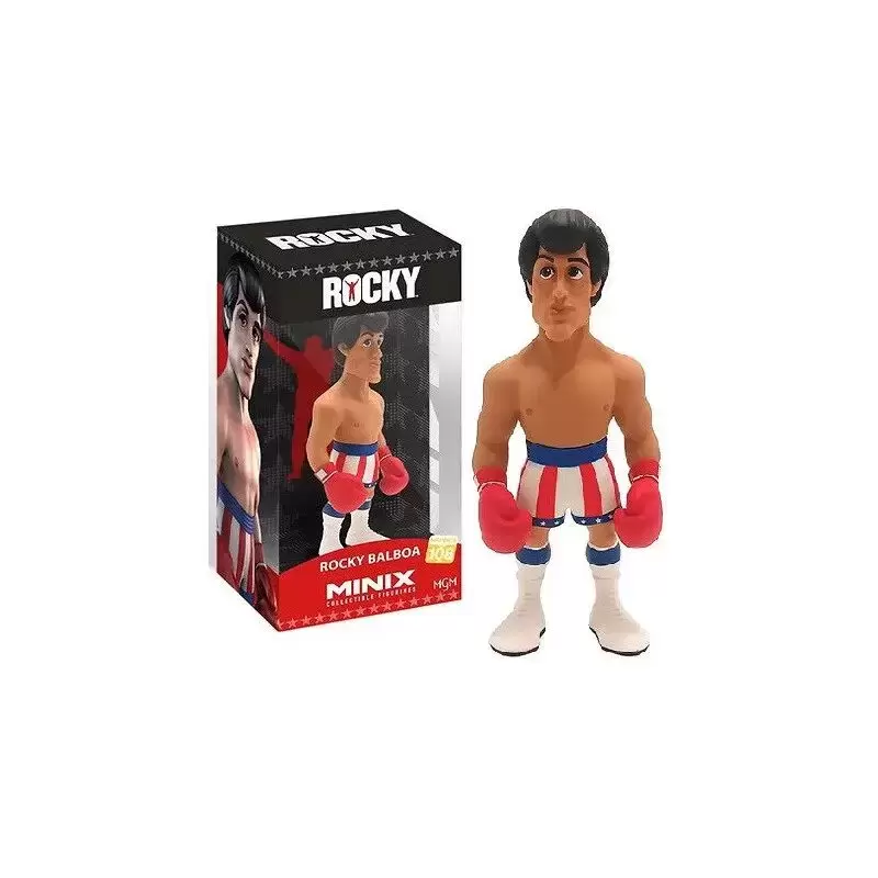MINIX - Rocky - Rocky Balboa IV