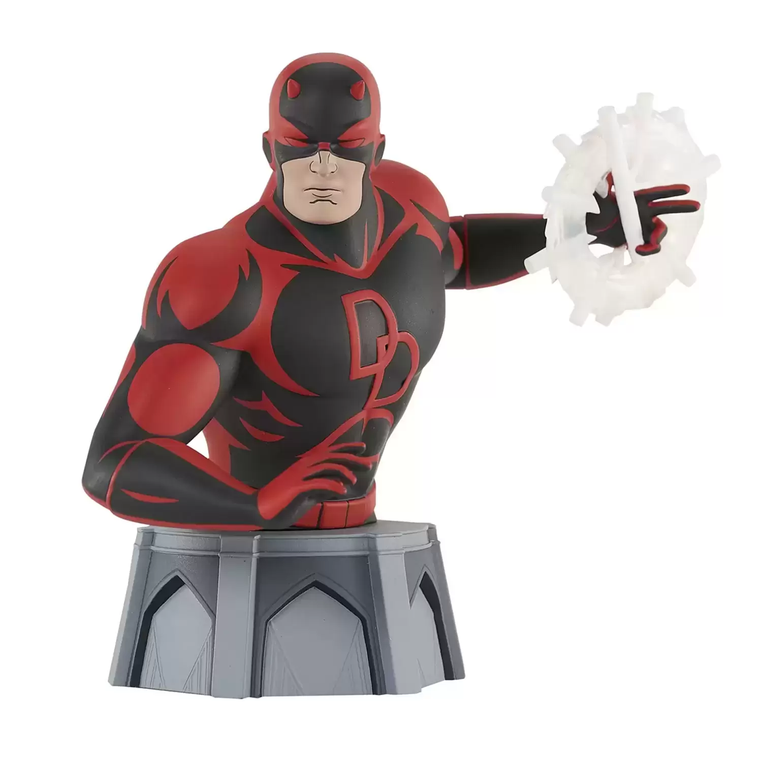 Bustes Diamond Select - Marvel - Daredevil Bust (Spider-Man Animated )
