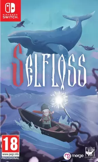Nintendo Switch Games - Sellfloss