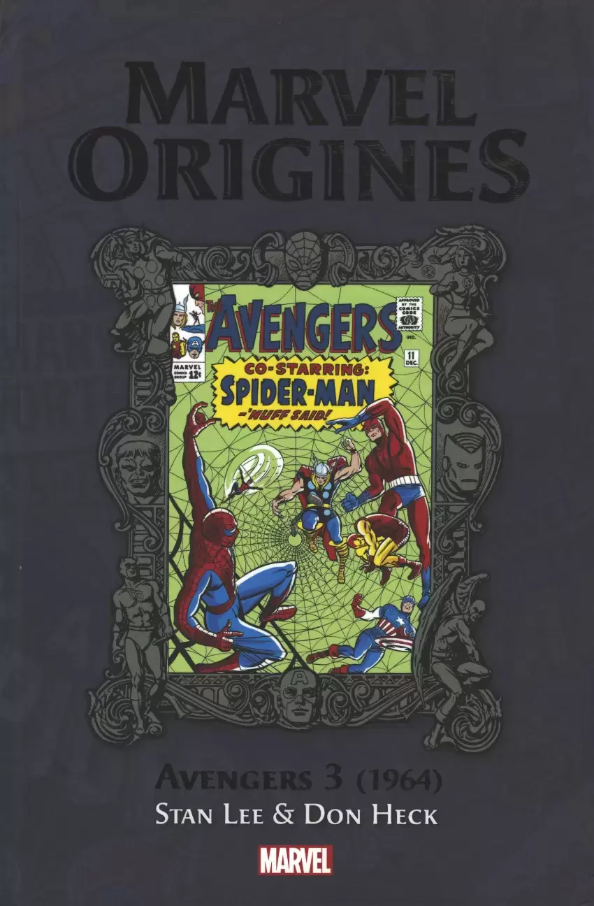 Marvel Origines - Avengers 3 (1964)