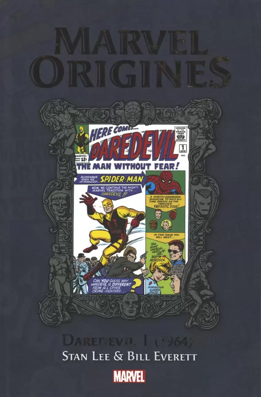 Marvel Origines - Dardedevil 1 (1964)