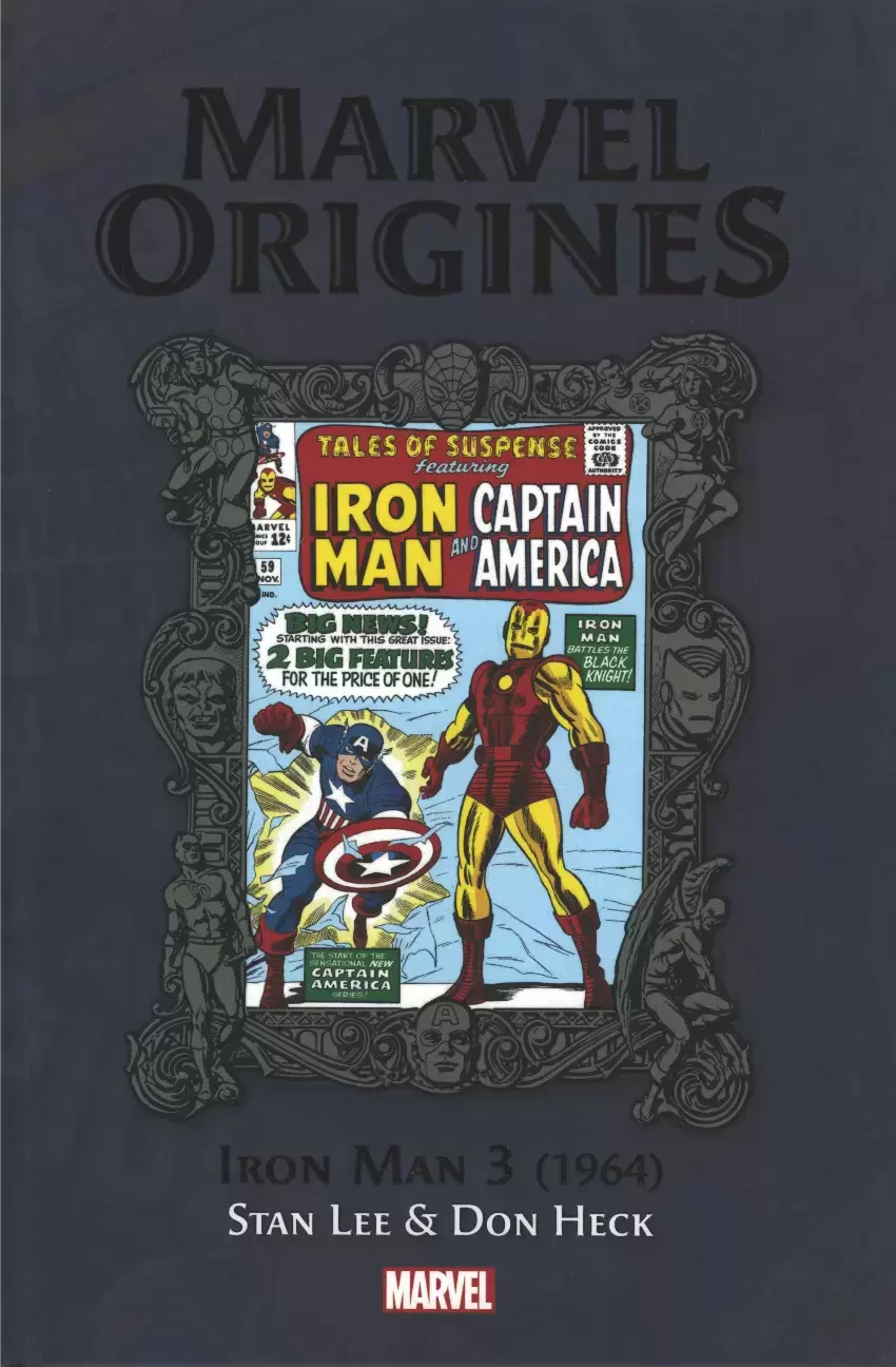 Marvel Origines - Iron Man 3 (1964)