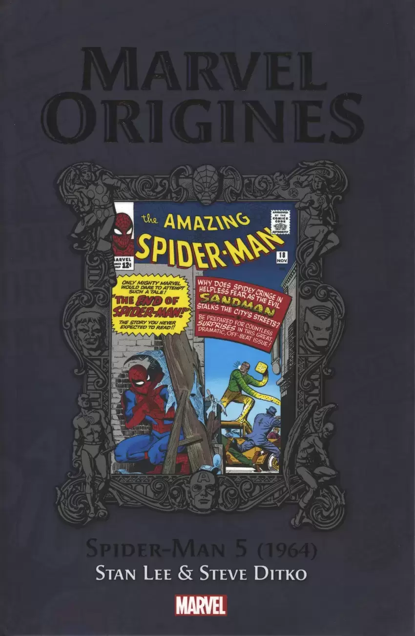 Marvel Origines - Spider-Man 5 (1964)