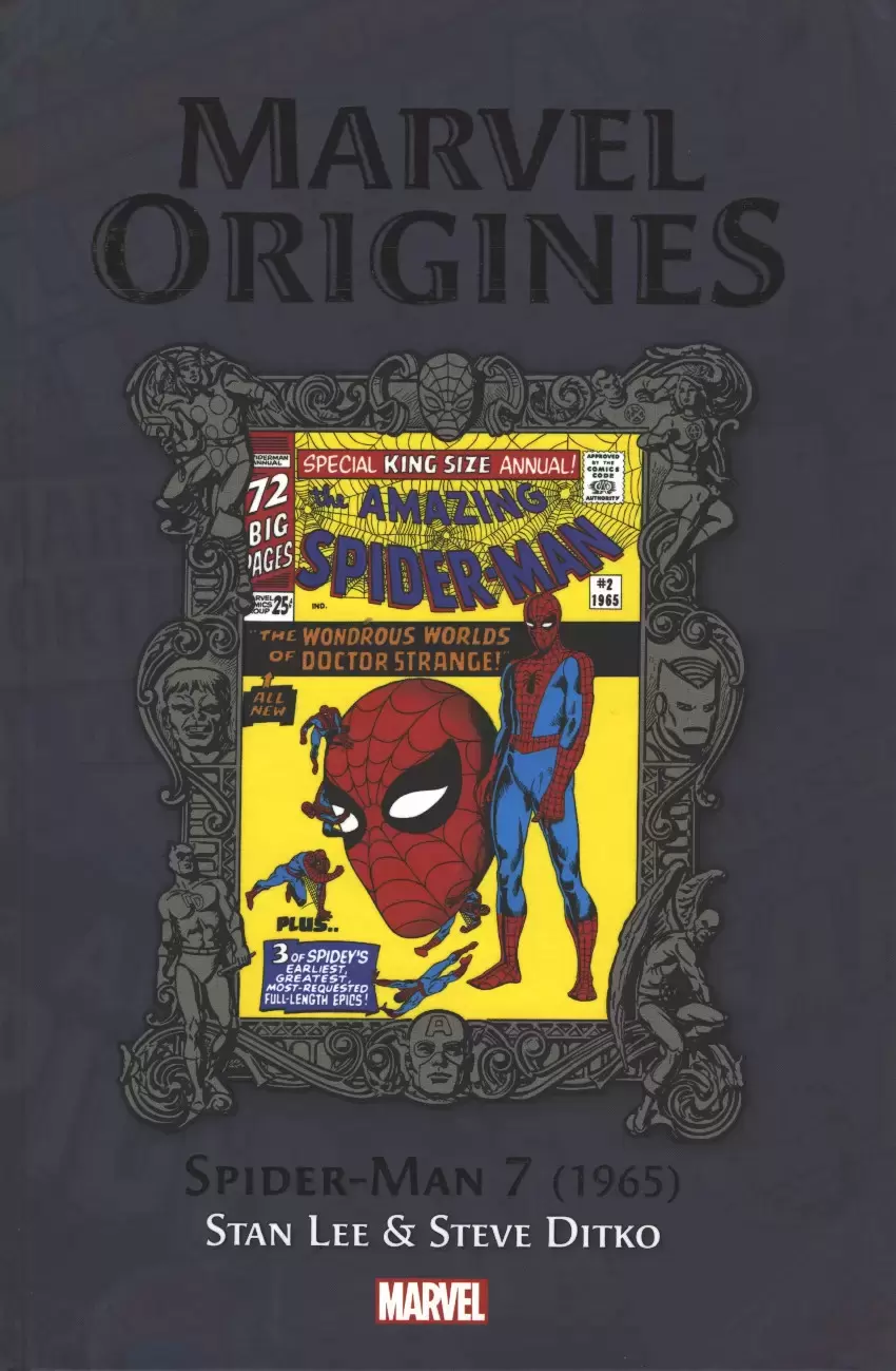 Marvel Origines - Spider-Man 7 (1965)