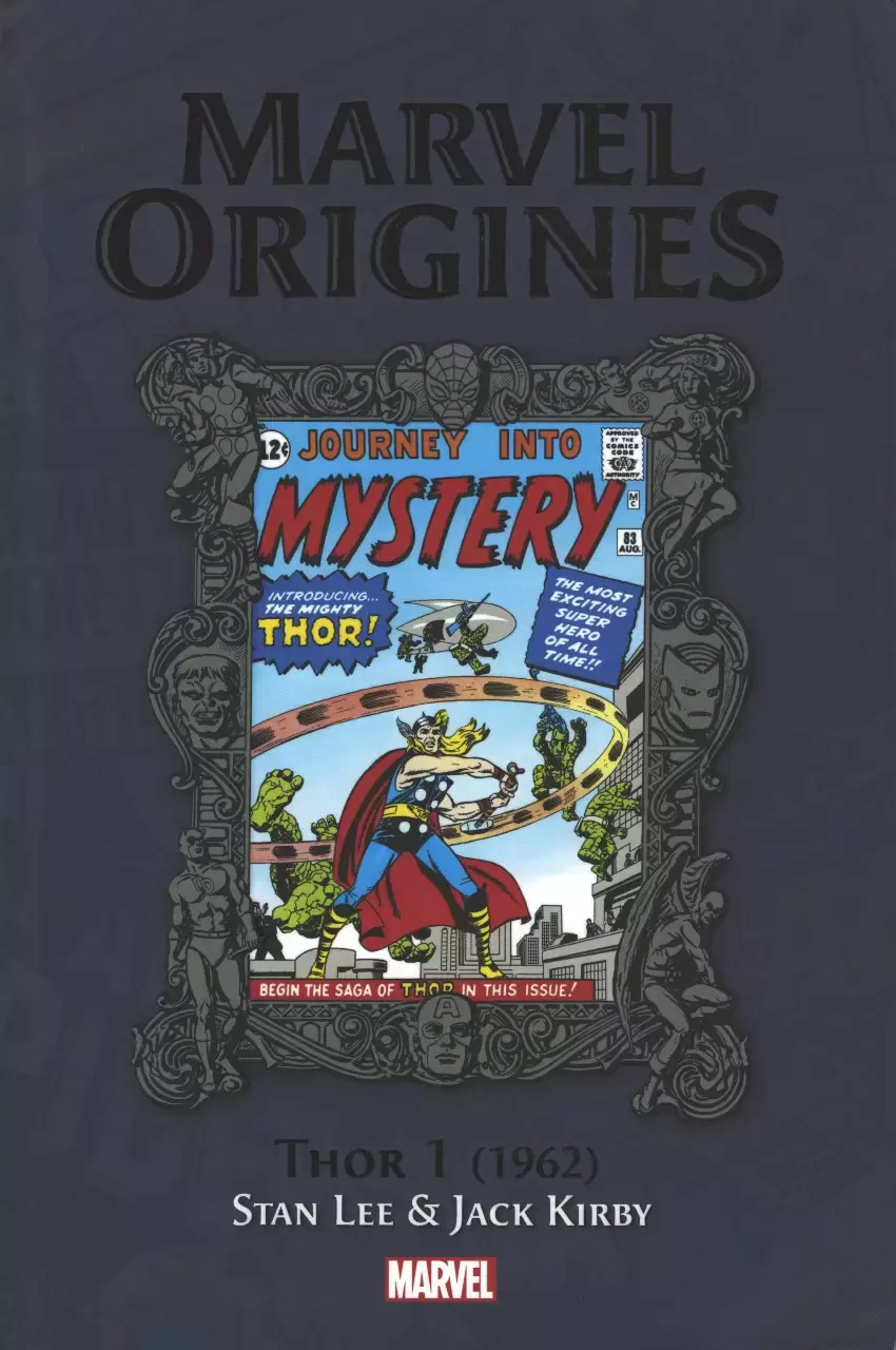 Marvel Origines - Thor 1 (1962)