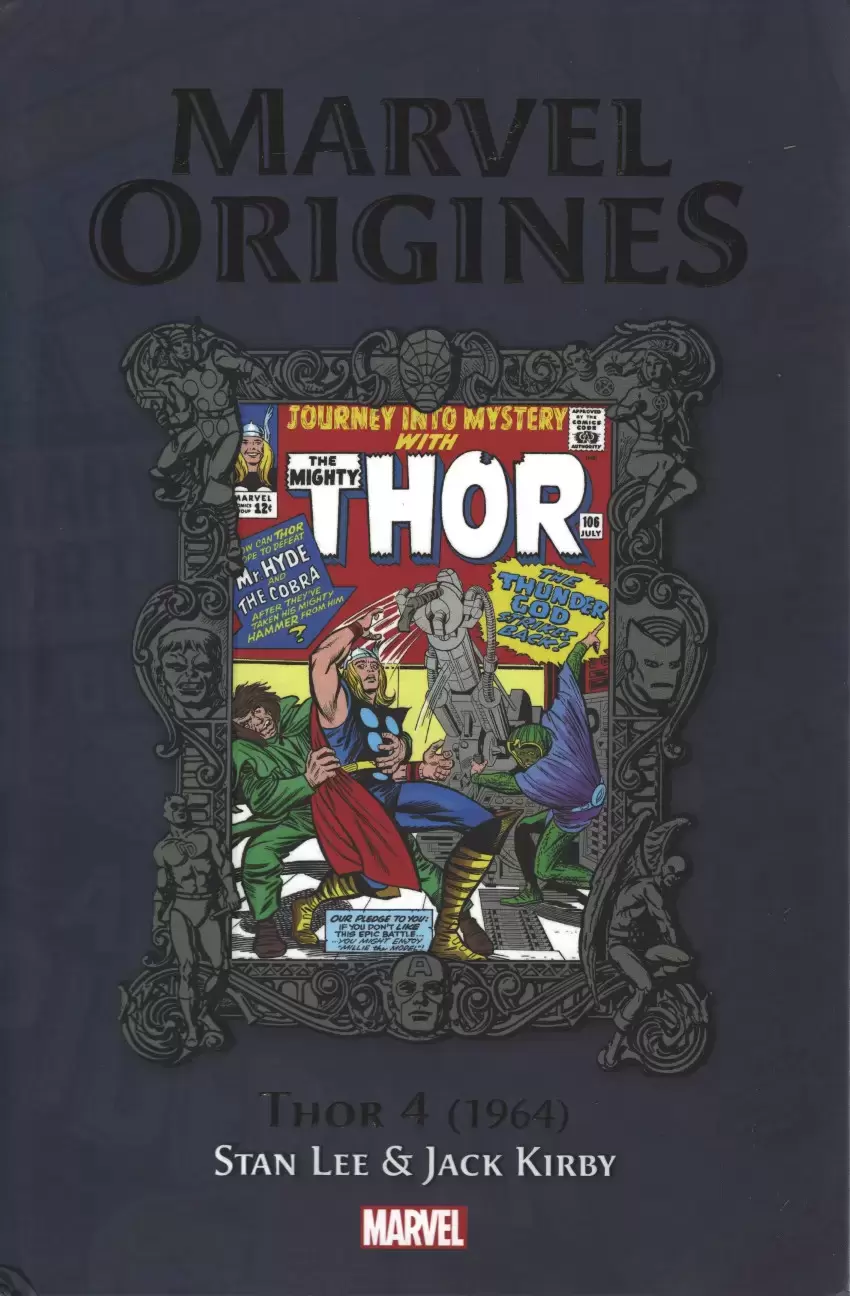 Marvel Origines - Thor 4 (1964)