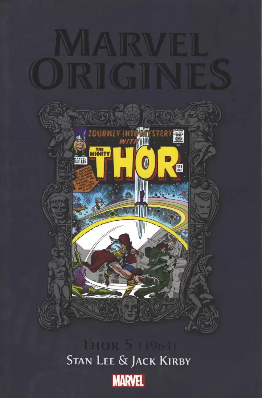 Marvel Origines - Thor 5 (1964)