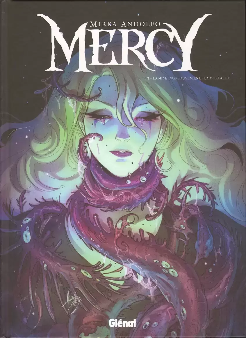 Mercy - La Mine, nos Souvenirs et la Mortalité
