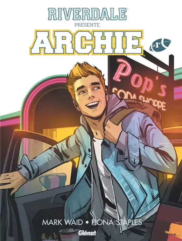 Riverdale présente - Archie - Tome 1