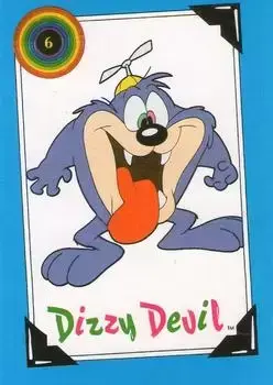 Tiny Toon Adventures - Dizzy Devil