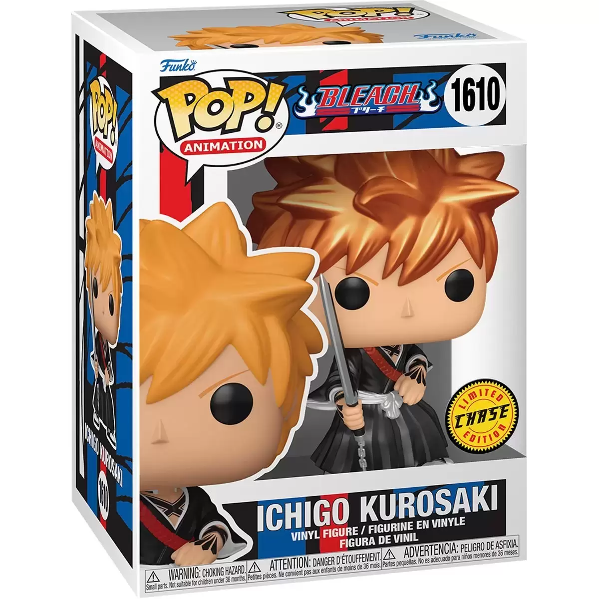 POP! Animation - Bleach - Ichigo Kurosaki Chase