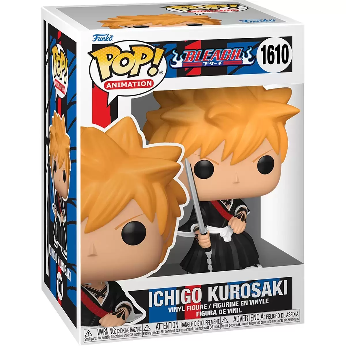 POP! Animation - Bleach - Ichigo Kurosaki