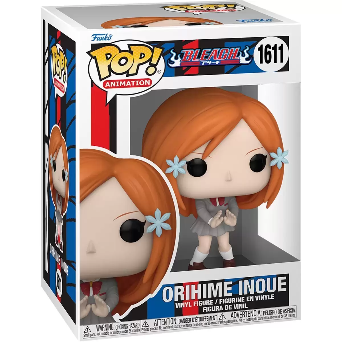 POP! Animation - Bleach - Orihime Inoue