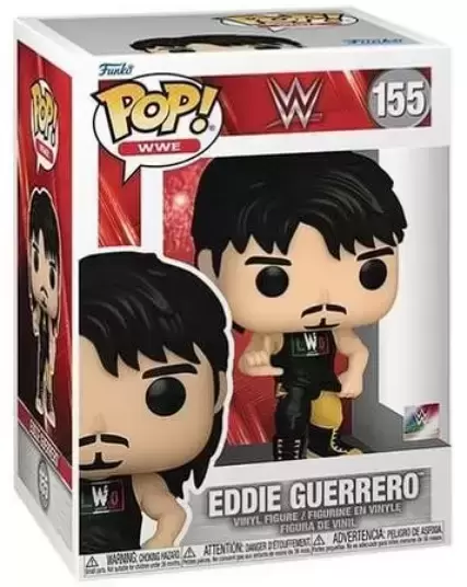 POP! WWE - WWE - Eddie Guerrero