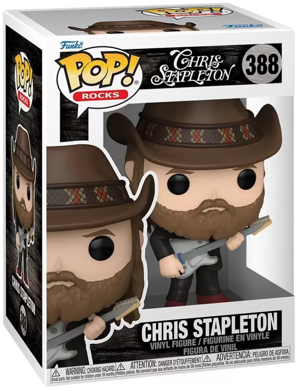 POP! Rocks - Chris Stapleton