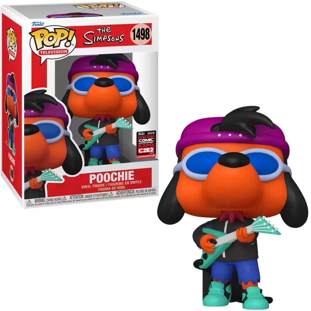 POP! Television - The Simpsons - Poochie