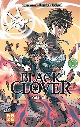 Black Clover - Tome 1 - Collector
