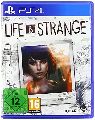 Jeux PS4 - Life is Strange