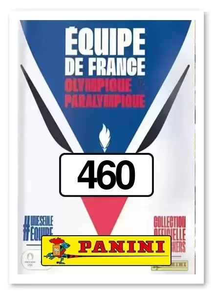 Équipe de France Olympique et Paralympique - Image n°460