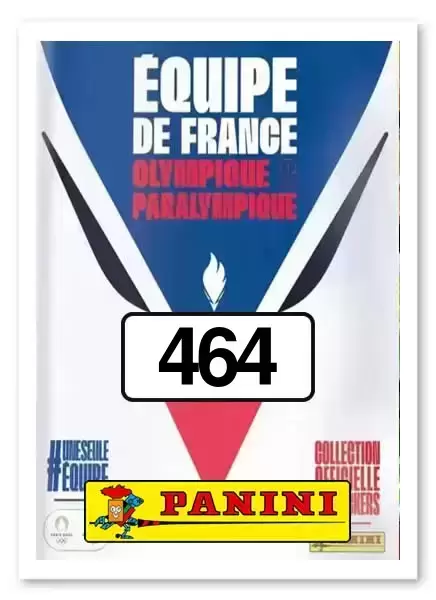 Équipe de France Olympique et Paralympique - Image n°464