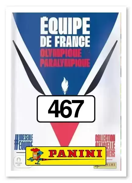 Équipe de France Olympique et Paralympique - Image n°467