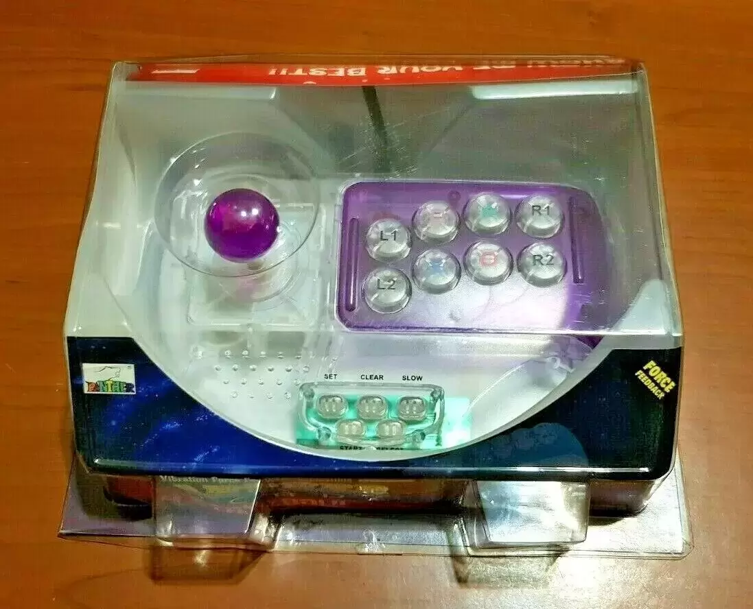 Arcade Stick - Panther Arcade Joystick