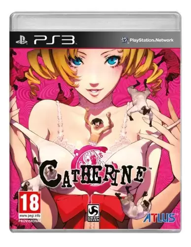 PS3 Games - Catherine