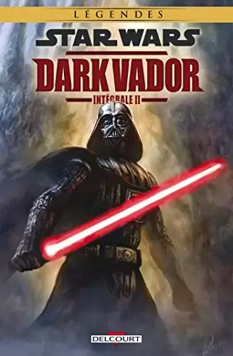 Star Wars - Delcourt - Dark Vador : Intégrale II