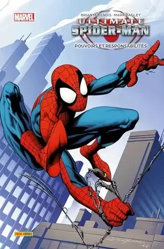 Ultimate Spider-Man - Pocket - Tome 1