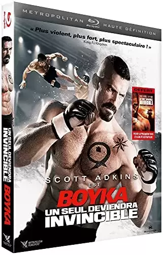 Autres Films - Un Seul deviendra Invincible : Boyka [Édition Limitée]