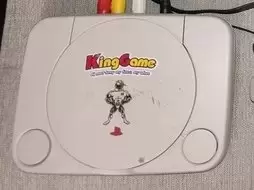 Famiclones - KING GAME - FH-004