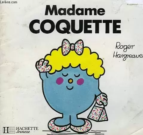 Classiques Monsieur Madame - Madame Coquette