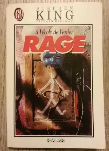 Stephen King - Rage