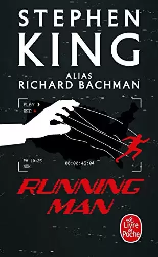 Stephen King - Running Man