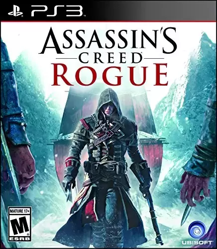 Jeux PS3 - Assassin\'s Creed Rogue