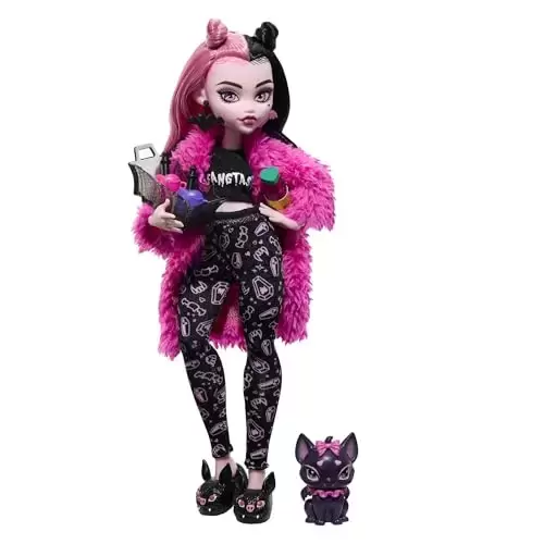 Monster High - Creepover Party - Draculaura