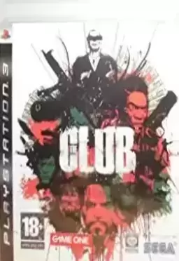 Jeux PS3 - The Club