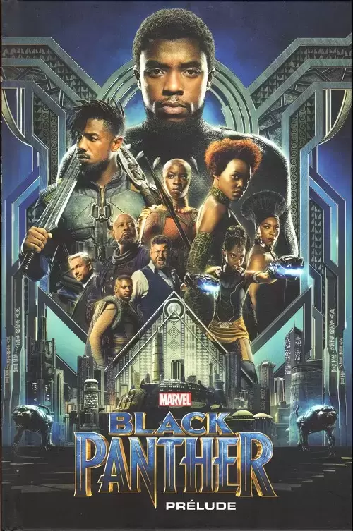Marvel Cinematic Universe - Black Panther - Prélude