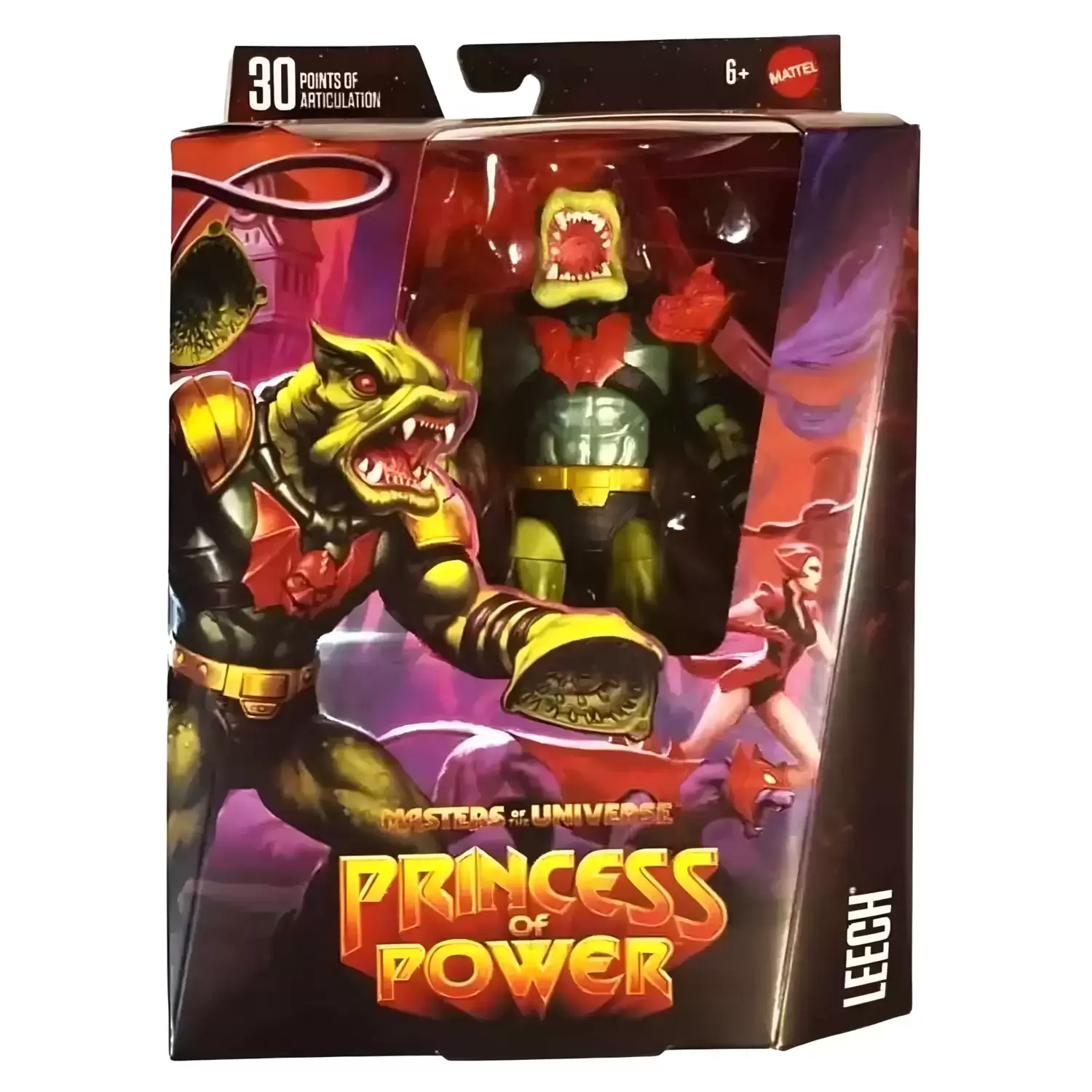 Masters Of The Universe Masterverse - Leech (Princess of Power)