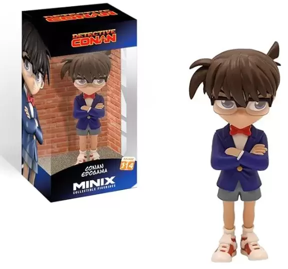 MINIX - Détective Conan - Conan Edogawa
