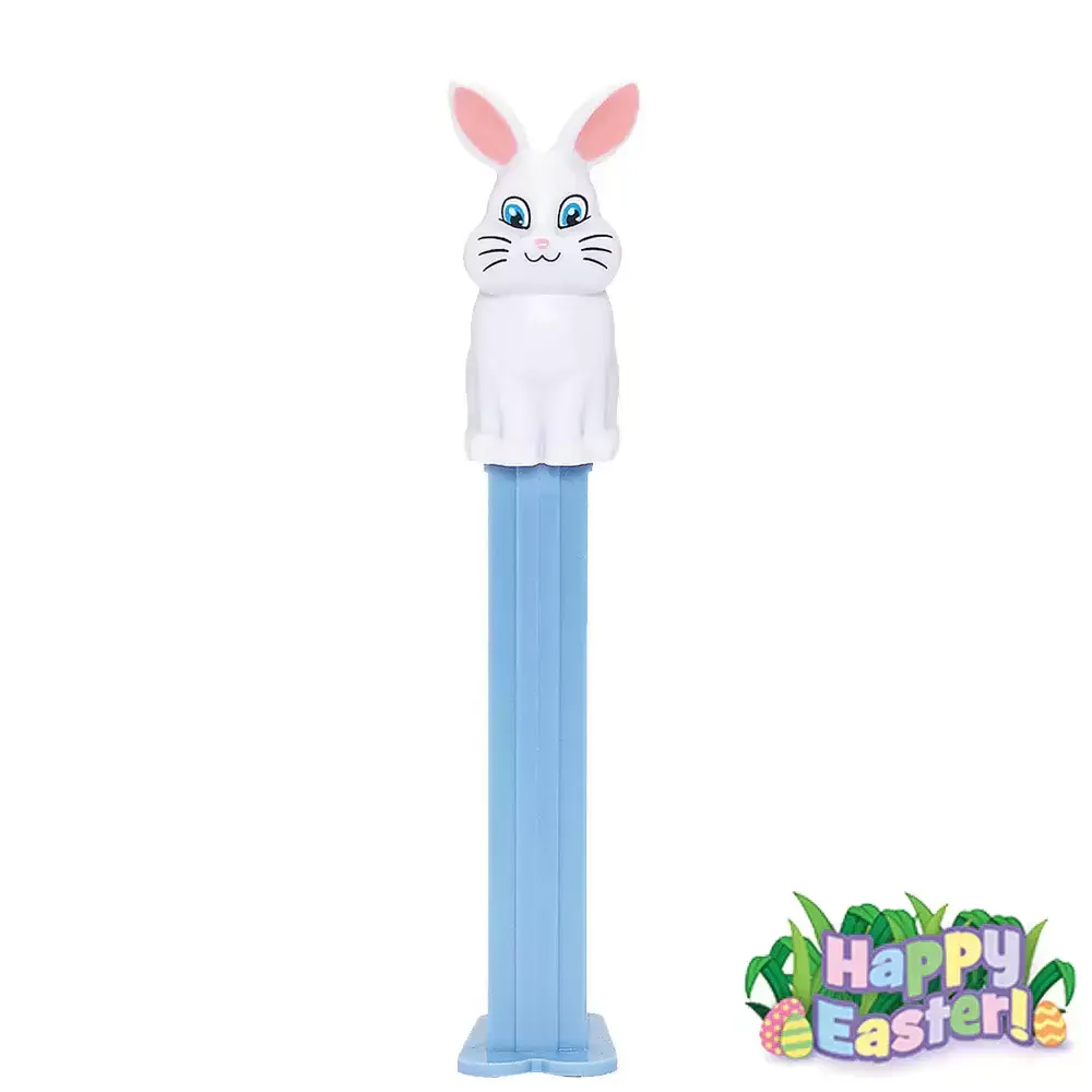 PEZ - Fluffy Easter Bunny