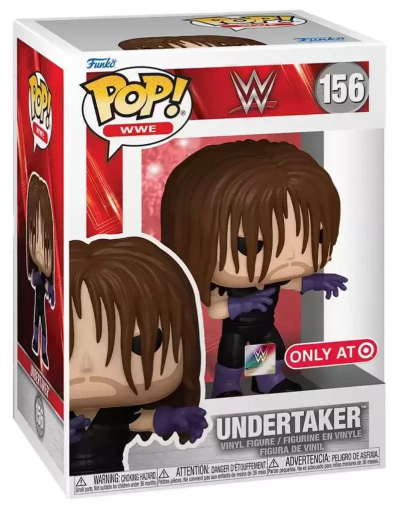 POP! Catcheurs WWE - WWE - Undertaker