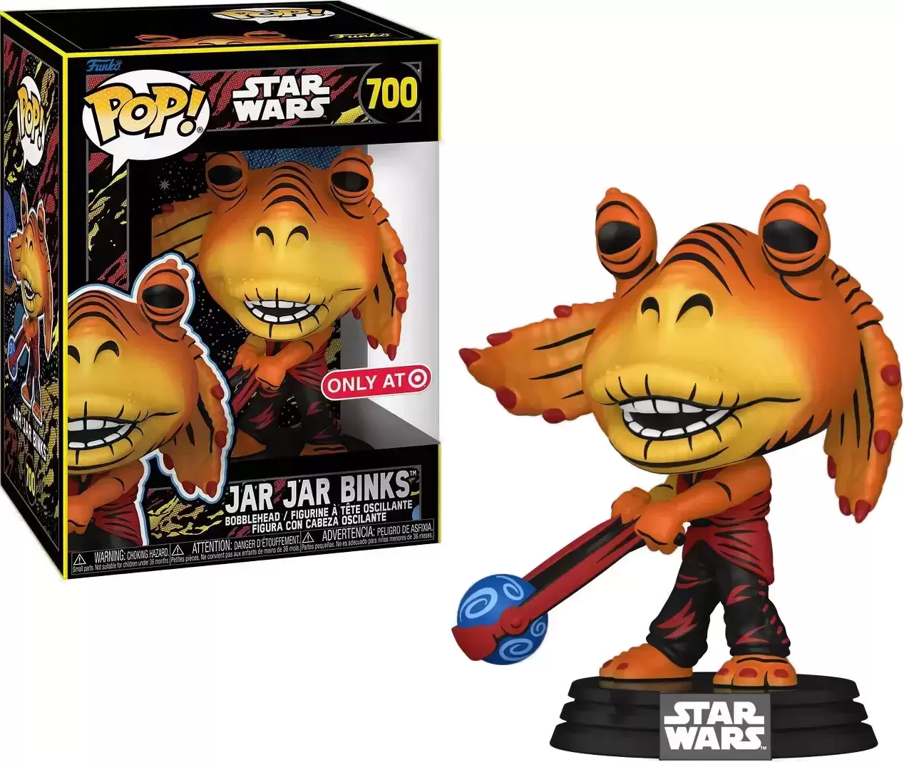 POP! Star Wars - Jar Jar Binks