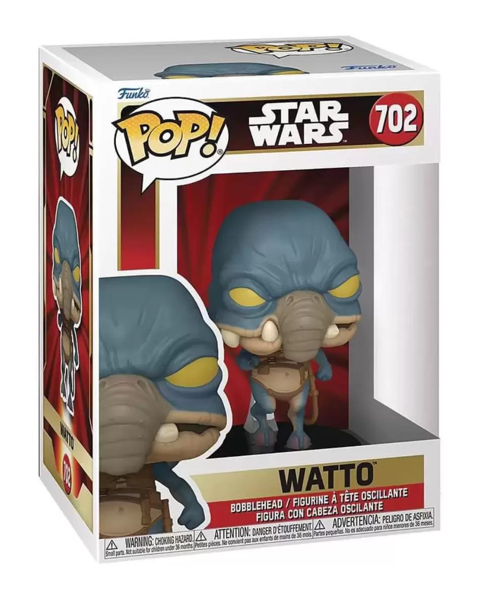 POP! Star Wars - Watto