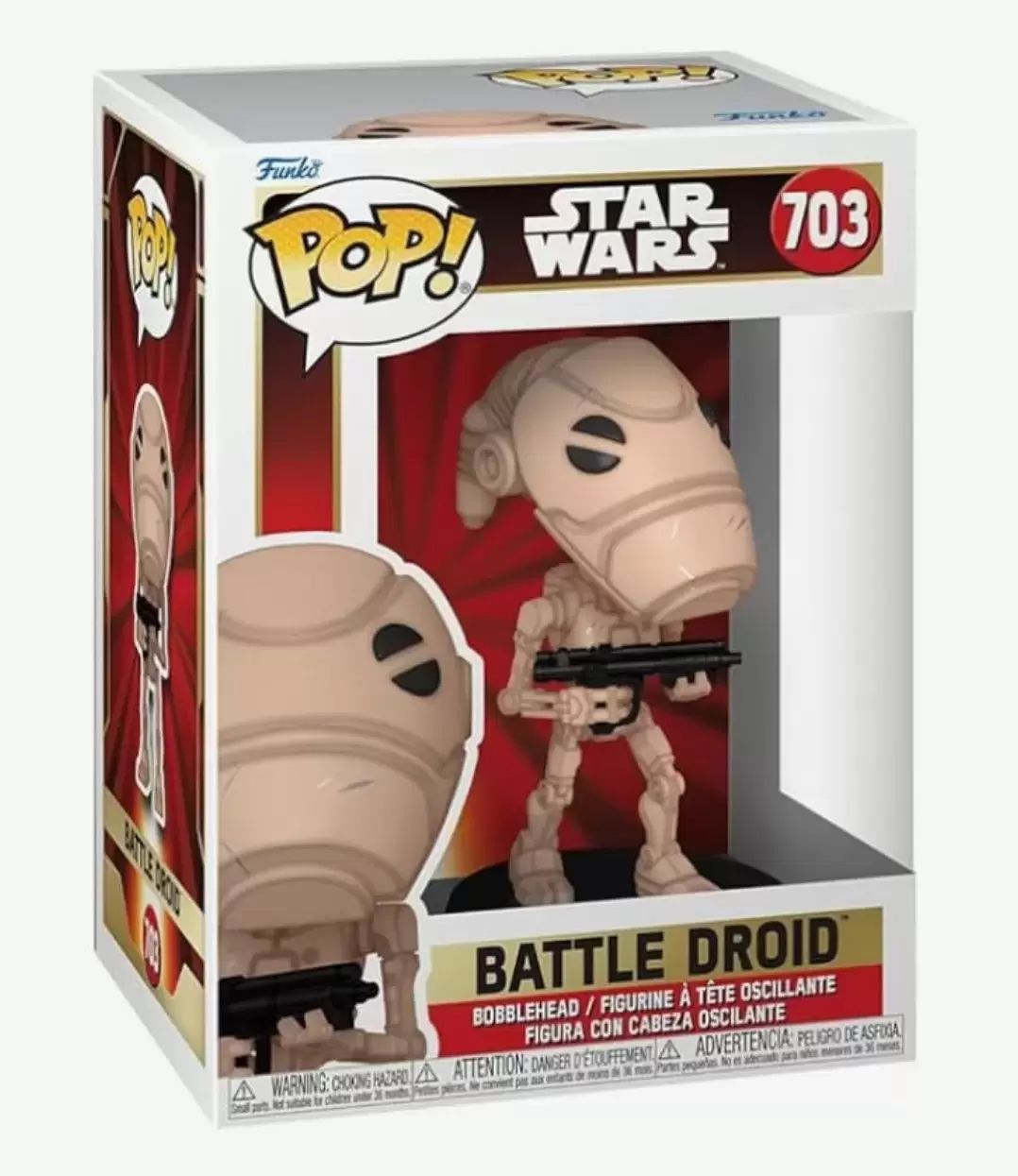 POP! Star Wars - Battle Droid