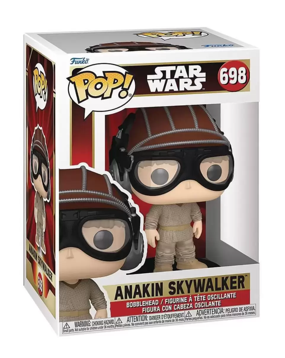 POP! Star Wars - Anakin Skywalker