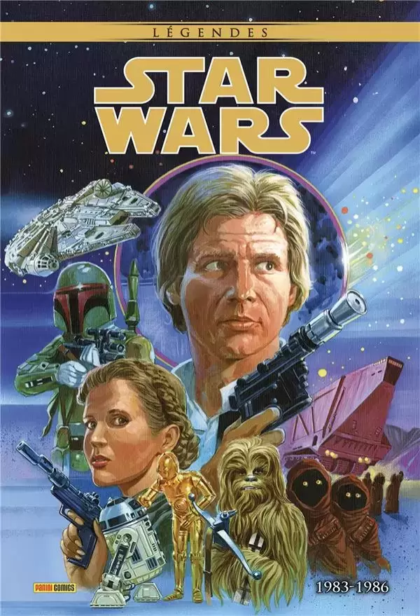 Star Wars - La série originale - 1983-1986