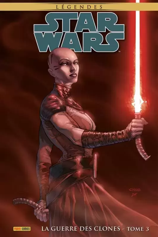 Star Wars Légendes - La Guerre des Clones - La Guerre des Clones - Tome 3